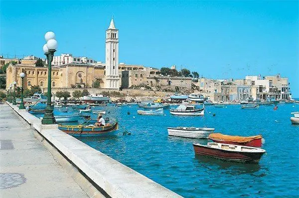 New! The Coral Residences By Sf Homes Marsaskala Apartment
