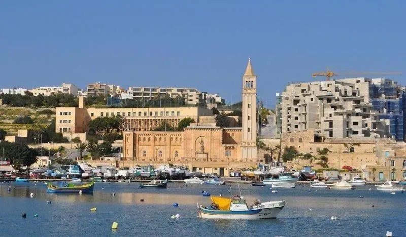 New! The Coral Residences By Sf Homes Marsaskala Malta