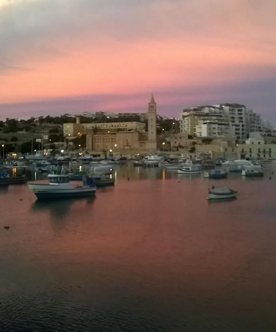 Apartment New! The Coral Residences By Sf Homes Marsaskala