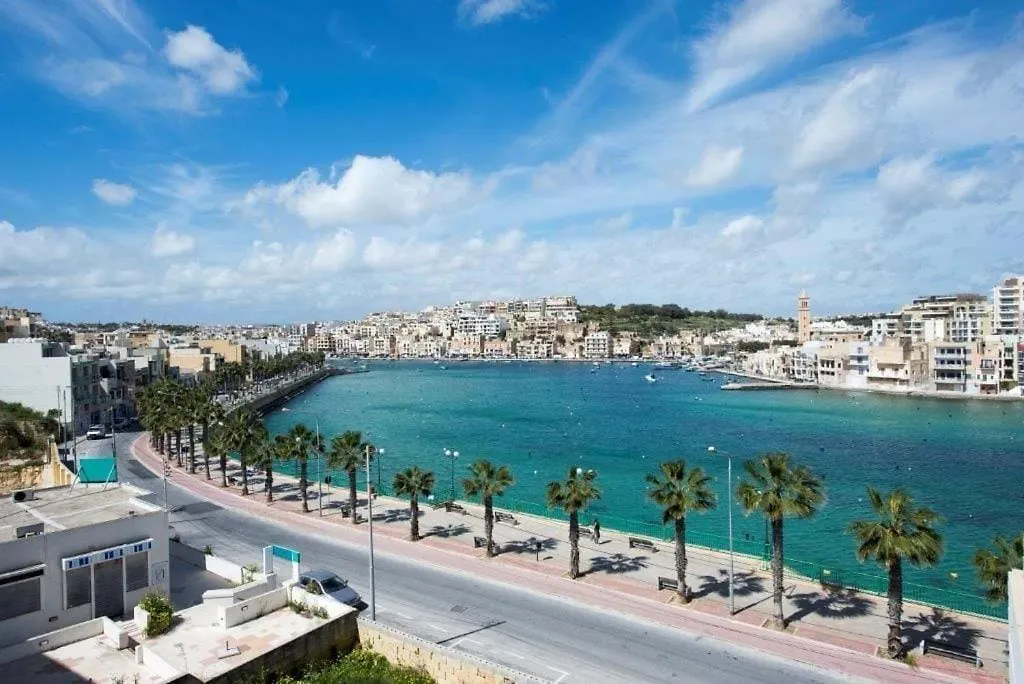 New! The Coral Residences By Sf Homes Marsaskala