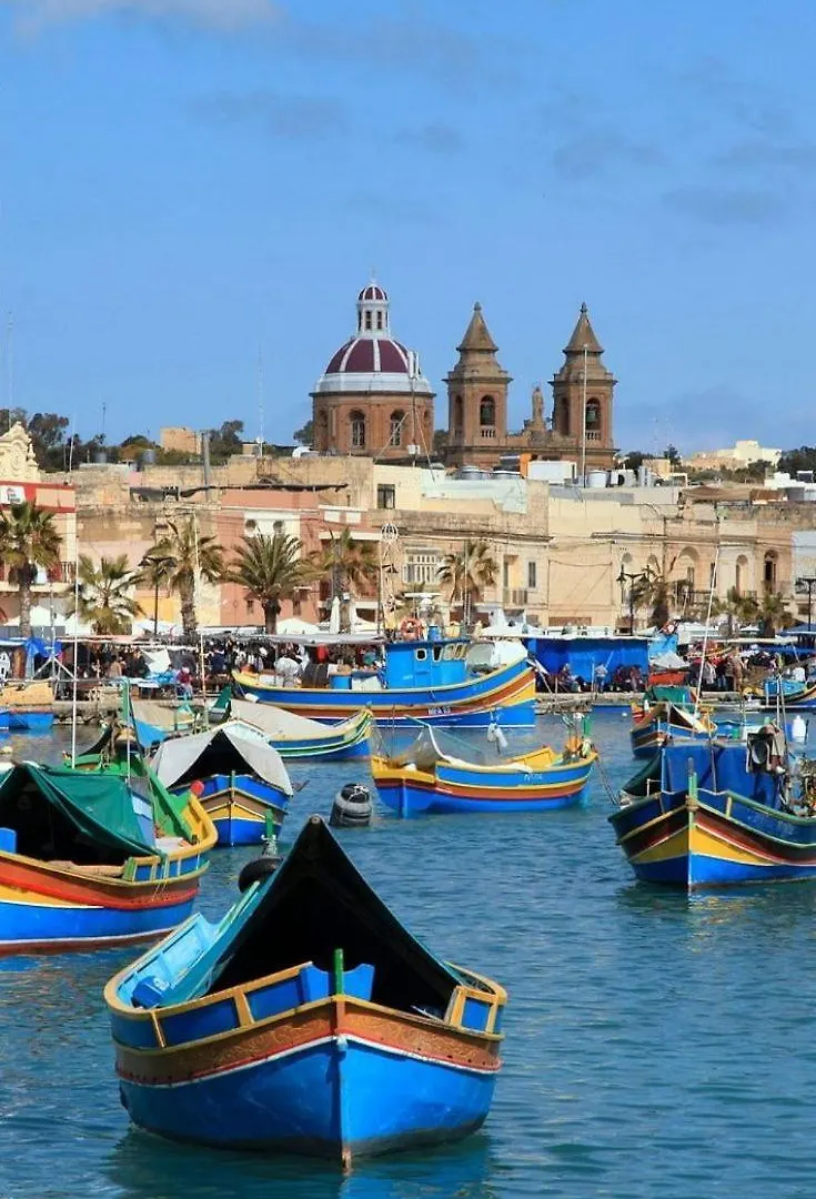 New! The Coral Residences By Sf Homes Marsaskala 0*,  Malta